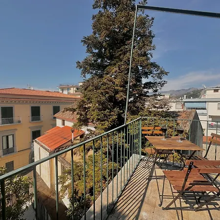 Appartement La Casa Immersa Nel Vicino Al Centro *